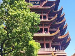 -黄鹤楼公园(黄鹤楼)