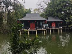 -荔湾湖公园