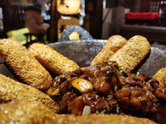 地锅小公鸡-南京大牌档(济南万象城店)