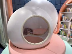 -奈尔宝·儿童乐园·亲子餐厅(华采天地店)