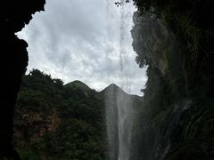 -马岭河峡谷风景区