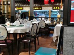 大堂-沽上民肴·海鲜锅贴·天津菜(福州道鸿正家园店)