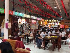 -新五爱道夜市