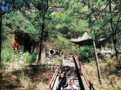 -藏山旅游风景区
