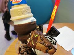 奥利奥莓莓拌拌碗-DQ·蛋糕·冰淇淋(万象城店)
