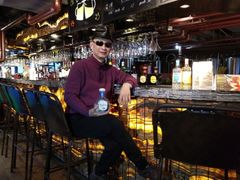 -上海大船酒店-沙滩餐厅