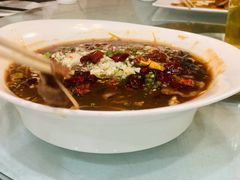 水煮牛肉-合晋食府(广州合晋帝苑酒店)