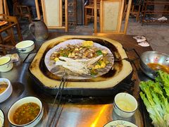 -阿昌白族石板烧·菌锅(大理古城店)