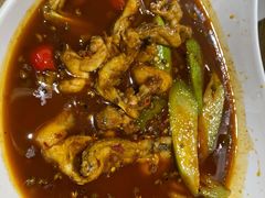麻辣馋嘴蛙-渝信川菜 · 川味家常菜(长安店)