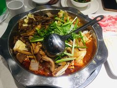-古乐牛香·鲜牛肉牛杂火锅(新区店)