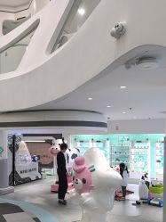 -MINI MARS 移动的空间站乐园·餐饮·派对(浦东金桥店)