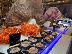 -海玥荟海鲜姿造自助餐厅(欧罗巴广场店)