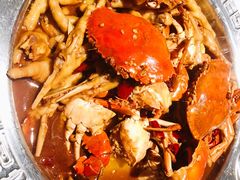 招牌肉蟹煲-胖哥俩肉蟹煲(湖滨银泰in77店)