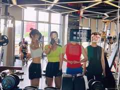 -银吉姆健身(越溪馆)