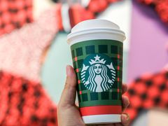 -星巴克(广州东方文德店)