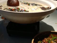 -老傅家湘潭水煮活鱼店(众一国际店)