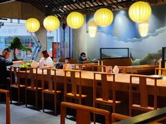 大堂-呷哺呷哺(普陀乐购真北店)