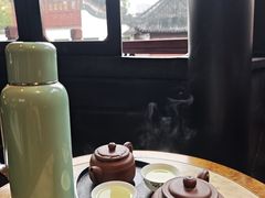 -豫园湖心亭茶楼