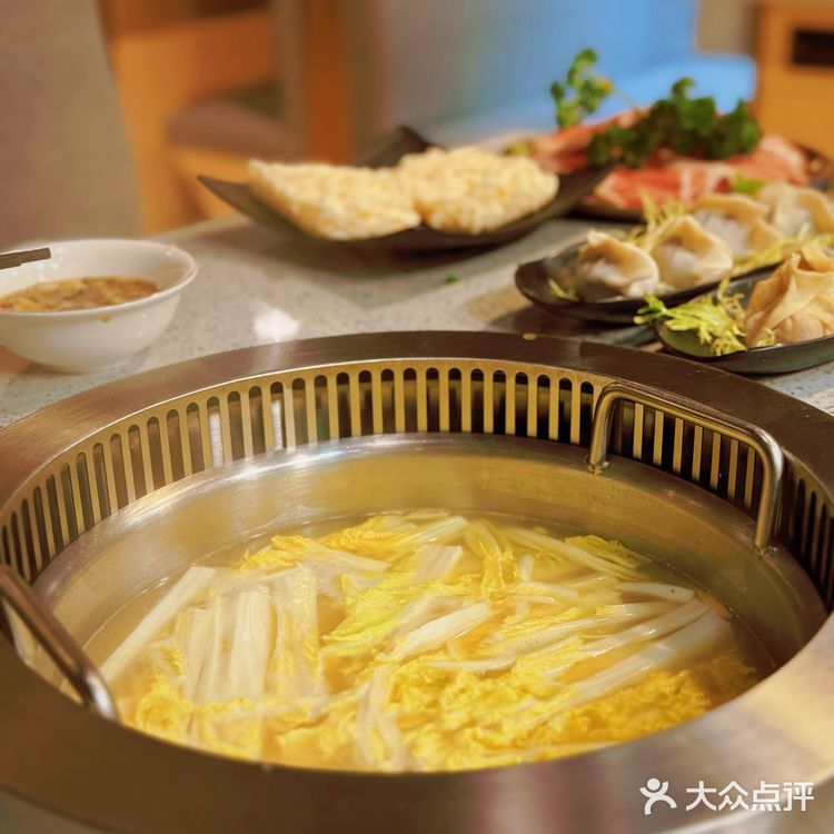 📍滾爺火鍋 ⭐️ 足料回味火鍋