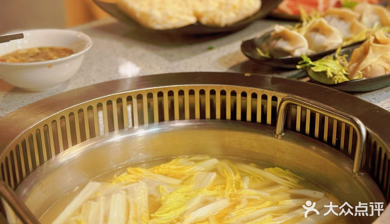 📍滾爺火鍋 ⭐️ 足料回味火鍋