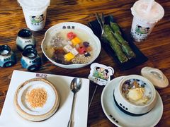 -椰语堂·海南清补凉(中山骑楼店)