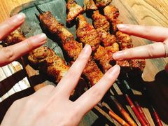 -阿里家·新疆烤肉酒場 by MIG