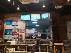 大堂-本粥&拌饭cafe(欧亚新生活店)