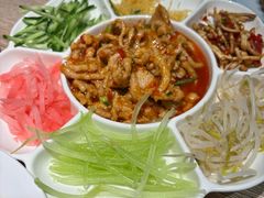 鱼想肉丝-小雅木姜子烤鸡·贵州菜(鸿通城店)