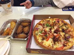 -尊宝比萨(中山八店)