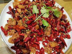 -龚兴城鱼羊吉·小亮蒸虾·武汉地标美食(苗栗路店)