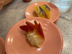 北极贝刺身-争鲜回转寿司(太阳宫凯德PLUS店)