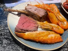 -金海湾自助餐厅(金陵饭店)