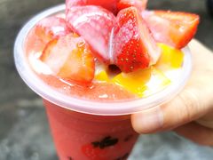 -十二中草莓冰·红豆沙冰屋(十二中店)
