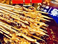 -何师烧烤Pro ·江湖川菜·小龙虾·精酿(太古里旗舰店)