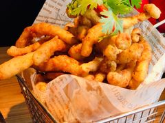 鹅肝酱焗蟹味菇-老板恋上鱼(印象城店)