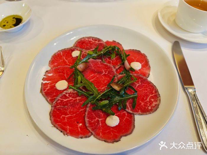 北京金融街丽思卡尔顿酒店·意味轩 Cepe图片