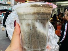 黑白双拼-杨记杏仁茶(椰园店)