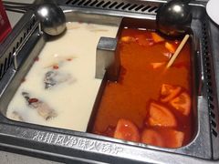 -海底捞火锅(金光华店)