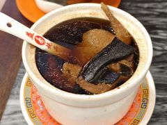 当归黄芪炖鹌鹑-益寿炖品店