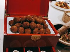 干炸丸子-北平印象.北京烤鸭.新京菜.融合菜(世贸店)