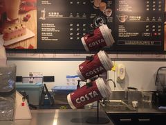 -COSTA COFFEE(上海月星环球港店)