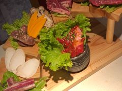 -赤坂亭M9和牛烧肉·日料398放题(万达店)