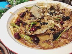 -万荣烤鸭店·北京菜(天坛店)