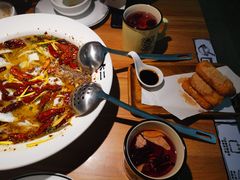蛋酥软糍粑-太二酸菜鱼(正大广场店)