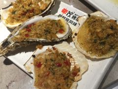 -丰茂烤串(钦州北路店)