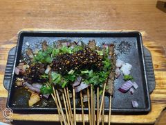 -聚点串吧·北京烧烤(赵登禹路店)