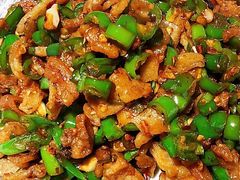 青椒油渣-吴满满油泼面(北方风味园店)