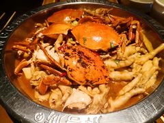 -胖哥俩肉蟹煲(福州仓山爱琴海店)
