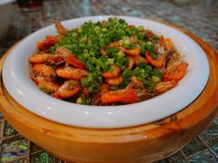 铜盆河虾-走马楼饭庄(慈城古县城店)