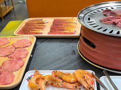 -允辛家·自助泥炉烤肉(九亭店)